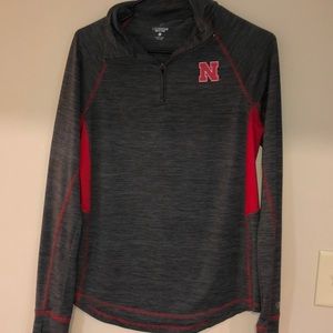 nebraska quarter zip